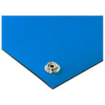 Antistat 082-0028F ESD 2 Layer Smooth Mat Blue 600x1200mm