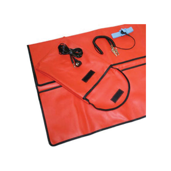  069-0003 ESD Field Service Engineers Kit - Red