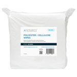 Integrity® 600-0510 Poly/Cellulose Dry Wipes 9"x9" 300 Wipes Per Pack