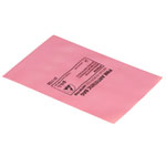 Antistat 001-0001 Pink Antistatic Bag 3X5" 300G (Pk Of 100)