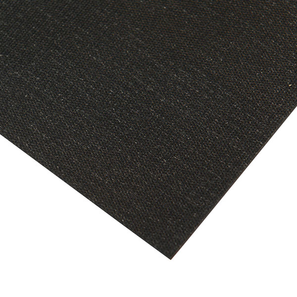 Antistat 082-0002F Black Conductive Mat 550 x 1200mm 2 x 10mm Studs ...