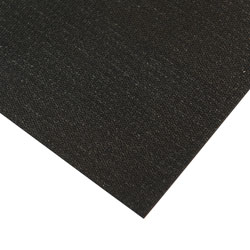 Antistat 082-0002F2 Black Conductive Mat 700 x 500mm 4 x 10mm Studs