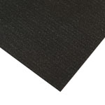 Antistat 082-0002F5 Black Conductive Mat 110 x 2400mm 4 x 10mm Studs