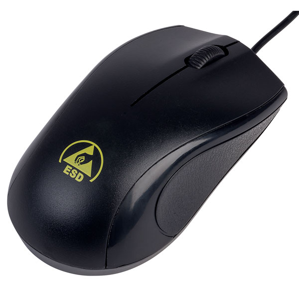 Antistat 157-0010 ESD Mouse | Rapid Online