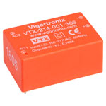 Vigortronix VTX-214-001-306 1W HIGH PERFORMANCE AC-DC CONVERTER 85-305V - 6V