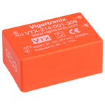 Vigortronix VTX-214-001-309 1W HIGH PERFORMANCE AC-DC CONVERTER 85-305V - 9V