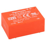 Vigortronix VTX-214-002-318X 2W HIGH PERFORMANCE AC-DC CONVERTER 85-305V - 18V
