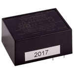 Vigortronix VTX-214-005-312 5W 90-305V Input AC-DC Converter 12V