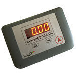 LogIT D106000 LogIT LED Ammeter Single