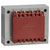 Blore Bowron A3025 PCB Transformer 115V+115V 12VA 15V+15V