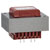 Blore Bowron A3025 PCB Transformer 115V+115V 12VA 15V+15V