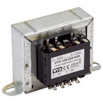 Vigortronix VTX-126-025-609 Chassis Mains Transformer 25VA 2x 0-9V