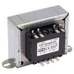 Vigortronix VTX-126-050-612 Chassis Mains Transformer 50VA 2x 0-12V