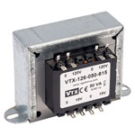 Vigortronix VTX-126-050-615 Chassis Mains Transformer 50VA 2x 0-15V