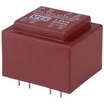 Vigortronix VTX-121-3015-409 Encapsulated PCB Transformer 115V+115V 1.5VA 0-9V