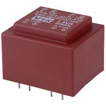 Vigortronix VTX-121-3015-412 Encapsulated PCB Transformer 115V+115V 1.5VA 0-12V