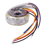 Vigortronix VTX-146-015-206 Toroidal Transformer 15VA 0-6V 0-6V