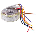 Vigortronix VTX-146-030-218 Toroidal Transformer 30VA 0-18V