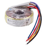 Vigortronix VTX-146-050-206 Toroidal Transformer 50VA 0-6V