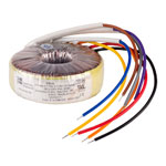 Vigortronix VTX-146-050-209 Toroidal Transformer 50VA 0-9V