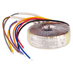 Vigortronix VTX-146-050-212 Toroidal Transformer 50VA 0-12V