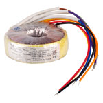 Vigortronix VTX-146-050-225 Toroidal Transformer 50VA 0-25V