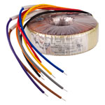 Vigortronix VTX-146-060-218 Toroidal Transformer 60VA 0-18V