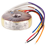 Vigortronix VTX-146-060-225 Toroidal Transformer 60VA 0-25V