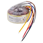 Vigortronix VTX-146-080-212 Toroidal Transformer 80VA 0-12V