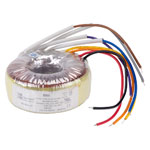 Vigortronix VTX-146-080-215 Toroidal Transformer 80VA 0-15V