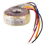 Vigortronix VTX-146-080-218 Toroidal Transformer 80VA 0-18V