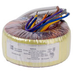 Vigortronix VTX-146-100-215 Toroidal Transformer 100VA 0-15V