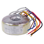 Vigortronix VTX-146-120-225 Toroidal Transformer 120VA 0-25V