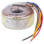 Vigortronix VTX-146-120-230 Toroidal Transformer 120VA 0-30V