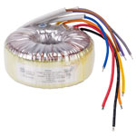 Vigortronix VTX-146-160-212 Toroidal Transformer 160VA 0-12V