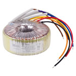 Vigortronix VTX-146-160-218 Toroidal Transformer 160VA 0-18V