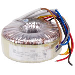 Vigortronix VTX-146-160-225 Toroidal Transformer 160VA 0-25V