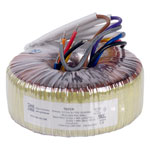 Vigortronix VTX-146-160-255 Toroidal Transformer 160VA 0-55V