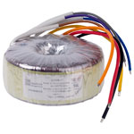 Vigortronix VTX-146-225-212 Toroidal Transformer 225VA 0-12V