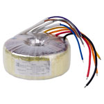 Vigortronix VTX-146-300-212 Toroidal Transformer 300VA 0-12V