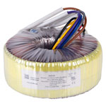 Vigortronix VTX-146-300-225 Toroidal Transformer 300VA 0-25V