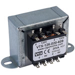 Vigortronix VTX-126-020-609 Chassis Mains Transformer 20VA 2x 0-9V