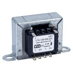 Vigortronix VTX-126-006-220 Chassis Transformer 230V 6VA 20V+20V