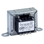 Vigortronix VTX-126-006-224 Chassis Transformer 230V 6VA 24V+24V