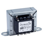 Vigortronix VTX-126-012-206 Chassis Transformer 230V 12VA 6V+6V