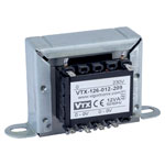 Vigortronix VTX-126-012-209 Chassis Transformer 230V 12VA 9V+9V