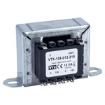 Vigortronix VTX-126-012-215 Chassis Transformer 230V 12VA 15V+15V