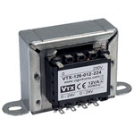 Vigortronix VTX-126-012-224 Chassis Transformer 230V 12VA 24V+24V