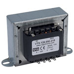 Vigortronix VTX-126-050-215 Chassis Transformer 230V 50VA 15V+15V