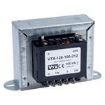 Vigortronix VTX-126-100-212 Chassis Transformer 230V 100VA 12V+12V